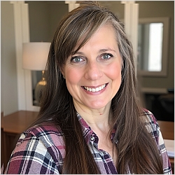 Christine Prebble, (she, her) Licensed Professional Counselor