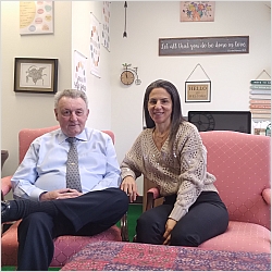 Lawrence Keating, Licensed Clinical Social Worker, Credentialed Alcoholism and Substance Abuse Counselor