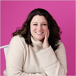 Sabrina Mueller, LMHC