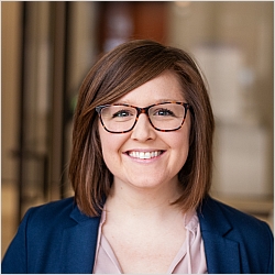 Jillian Potter-Bonsell, Licensed Independent Social Worker, Supervision Designation