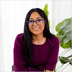 Alicia Panchal, Registered Social Worker