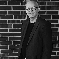 Bruce Johnson, MS, LPC, NCC