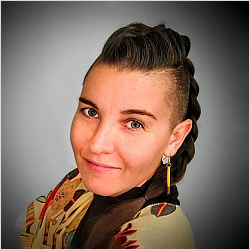 Crystal Forget, Licensed Clinical Social Worker