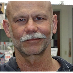 John Evans, Licensed Clinical Social Worker