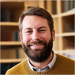 Blake Bernlohr, Licensed Clinical Social Worker