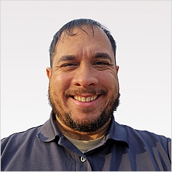 Miguel Lopez, Licensed Clinical Social Worker