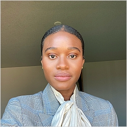 Nyamah Bee-Johnson, Licensed Clinical Social Worker