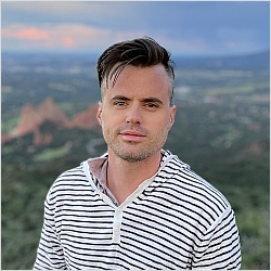 John McDowell, Licensed Professional Counselor