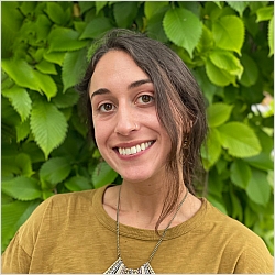 Marissa Moss, Licensed Professional Counselor