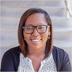 Jacquelyn Harris, Licensed Professional Counselor