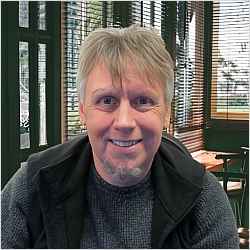 James Garland, Licensed Professional Counselor