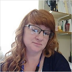 Christina Cruz, Licensed Professional Counselor