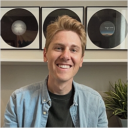 Nicholas Miller, Licensed Professional Counselor