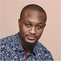 Lukman Adebayo, Licensed Clinical Social Worker