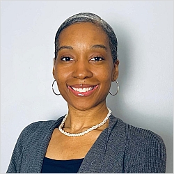 Henriette Robinson, Licensed Clinical Social Worker