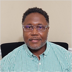 Kevin Larry, Licensed Clinical Social Worker