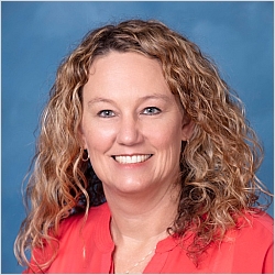 Jeanne Simpson, Licensed Clinical Social Worker