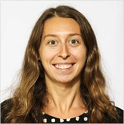 Chloé Briggs, Licensed Clinical Social Worker