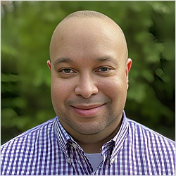 Samuel Jones, Licensed Clinical Social Worker