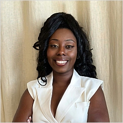 Taijah Bell, Licensed Clinical Social Worker