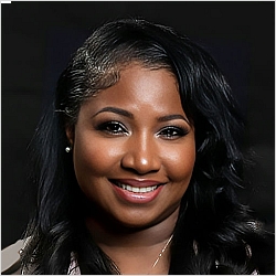 Jamilah Hill, Licensed Clinical Social Worker