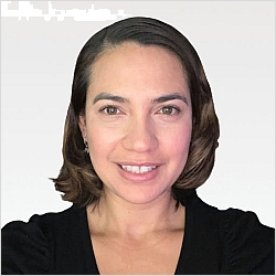 Daljis Ojeda-Garcia, Licensed Clinical Social Worker