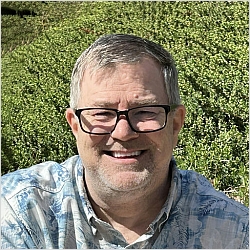 James Brook, Licensed Clinical Social Worker