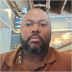 Errick Thornton, Licensed Clinical Social Worker