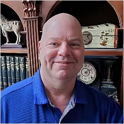 Jeffrey Fry, Licensed Clinical Social Worker