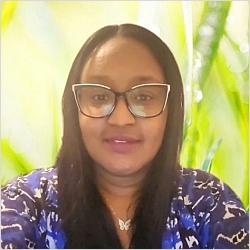 Kamisha Hayes, Licensed Clinical Social Worker