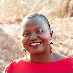 Olive Aneno, Licensed Clinical Social Worker