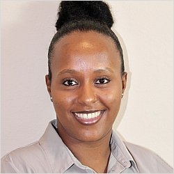 Feven Seyoum, Licensed Clinical Social Worker