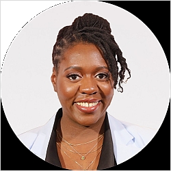 Erika Fadahunsi Lizardo, Licensed Clinical Social Worker