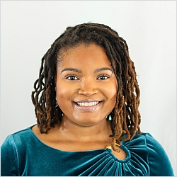 Armeshae Ugbome, Licensed Clinical Social Worker