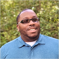 Jesse Hinton, Licensed Clinical Social Worker