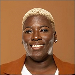 Kenya Jones, Licensed Clinical Social Worker