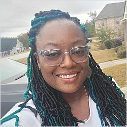 Destiny Thomas Huff, Licensed Professional Counselor