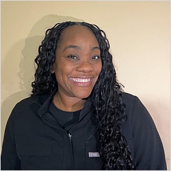 Ebony Baker-Moore, Licensed Professional Counselor
