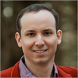 Pablo Rodriguez, Licensed Clinical Social Worker