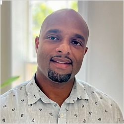 Solomon Melson, Licensed Clinical Social Worker