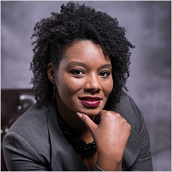 Khalilah Garrett, Licensed Clinical Social Worker