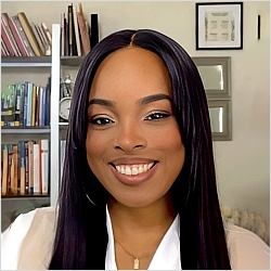 Sade Patterson, Licensed Clinical Social Worker