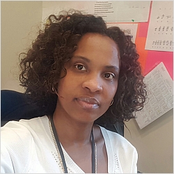 Reba James, Licensed Clinical Social Worker