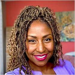 Kristel Byrd, Licensed Clinical Social Worker