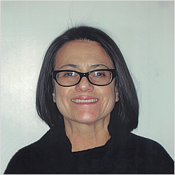 Alexandra Frerotte, Licensed Clinical Social Worker