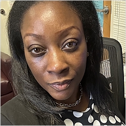 Sharifa McKain, Licensed Clinical Social Worker