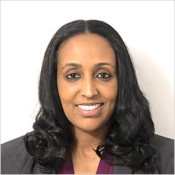 Hiawkal Gizachew, Licensed Clinical Social Worker