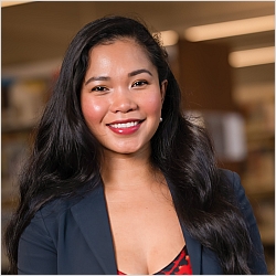 Lauren Lachica-Muschett, Clinical Psychologist