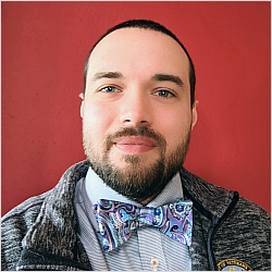 Gregory Dams, Clinical Psychologist