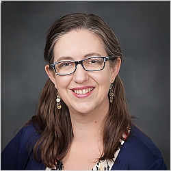 Joelle Griffin Russell, Licensed Professional Counselor